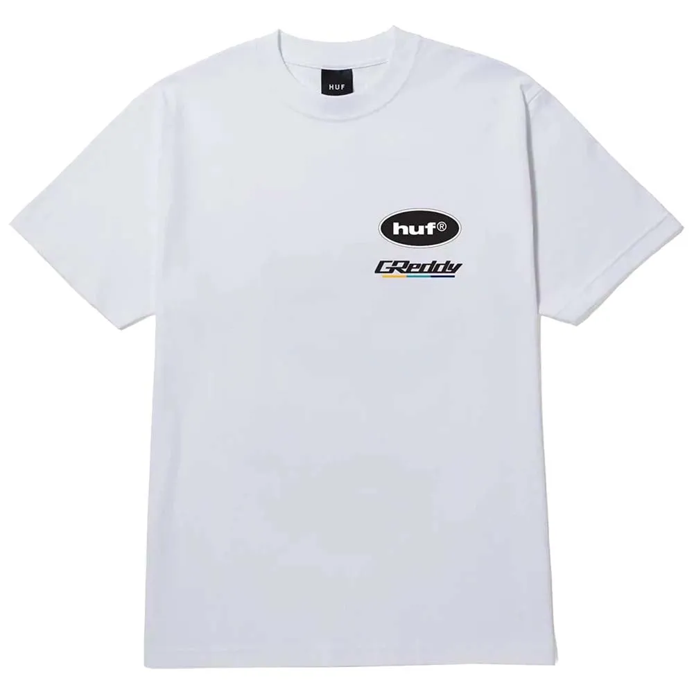 HUF X GReddy T-Shirt