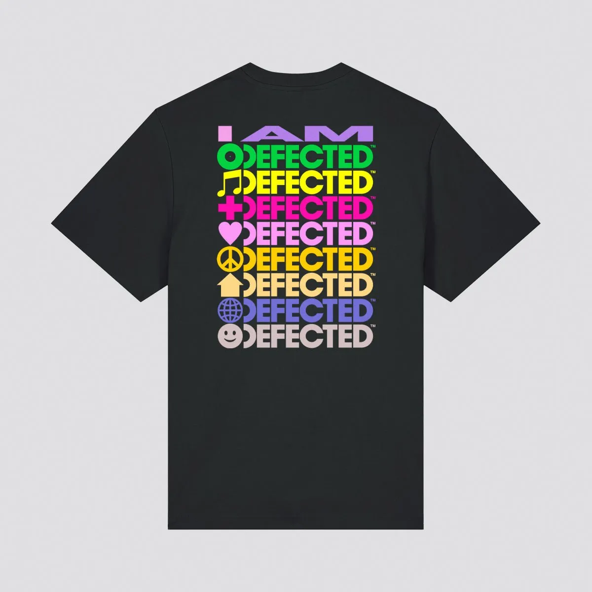 I Am Defected T-Shirt