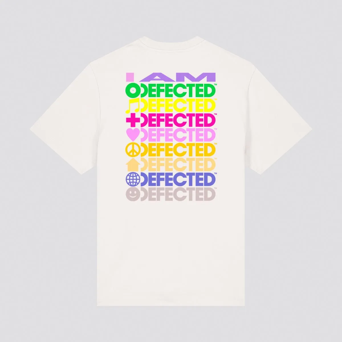 I Am Defected T-Shirt