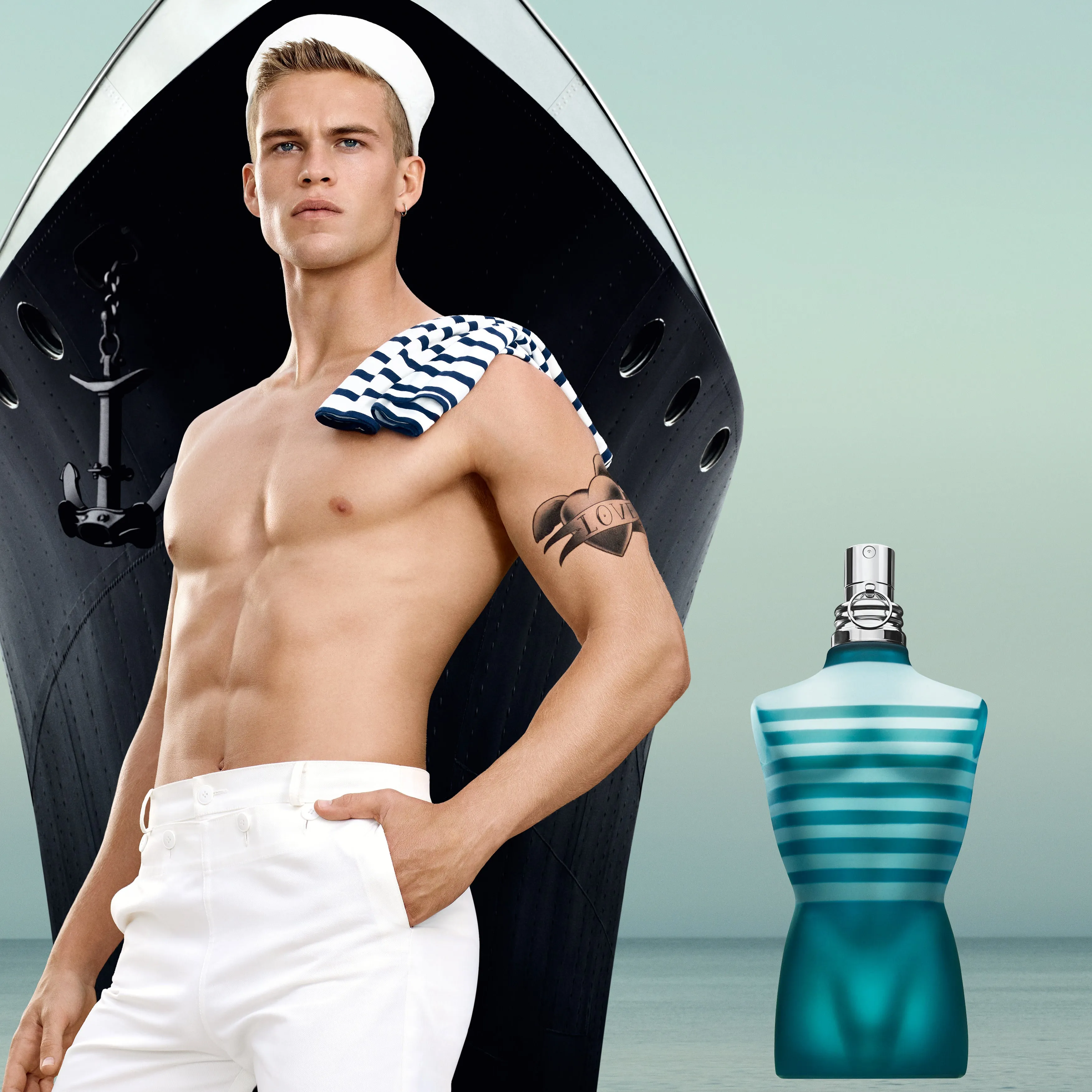 Jean Paul Gaultier Le Male EDT - GWP