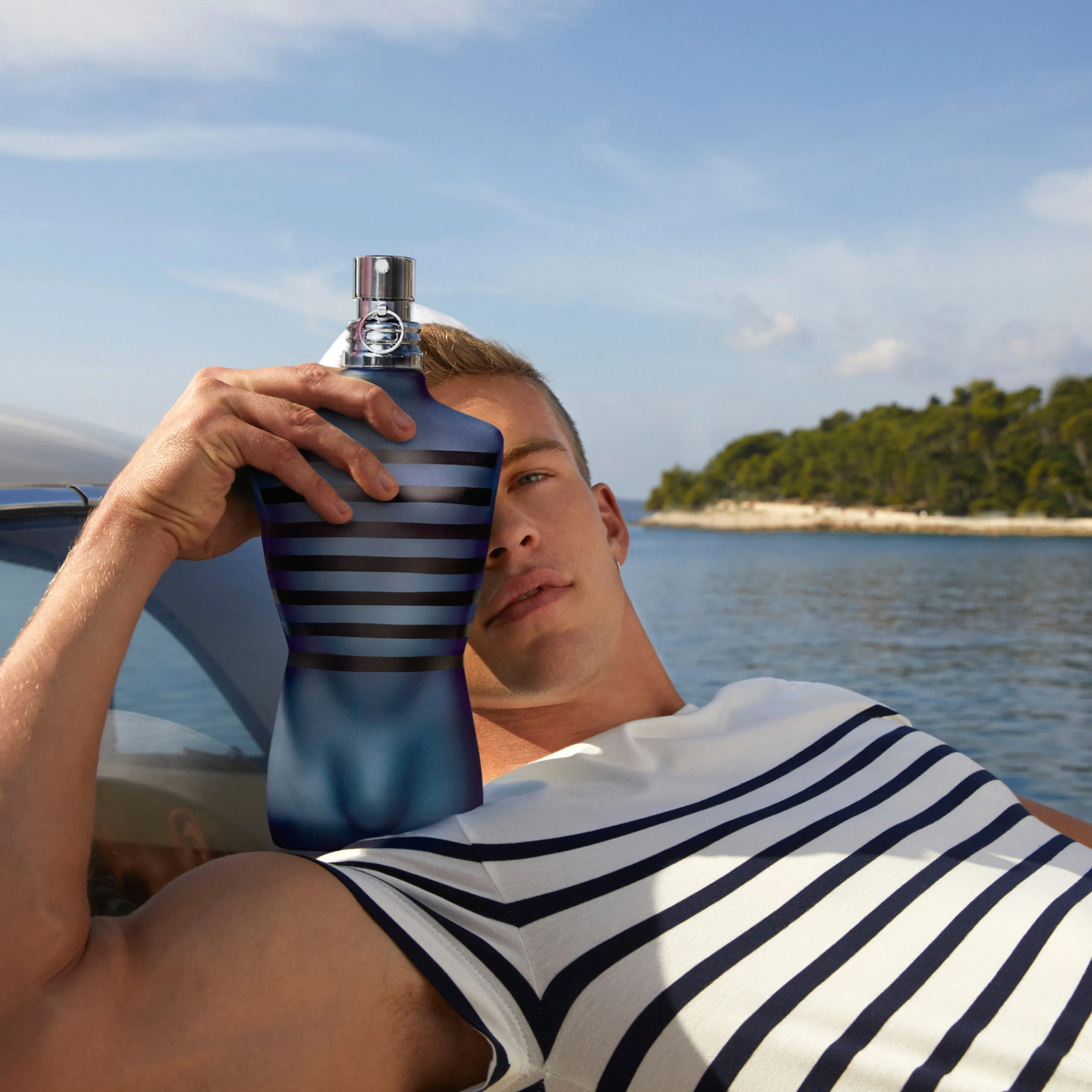 Jean Paul Gaultier Le Male Intense EDT - GWP