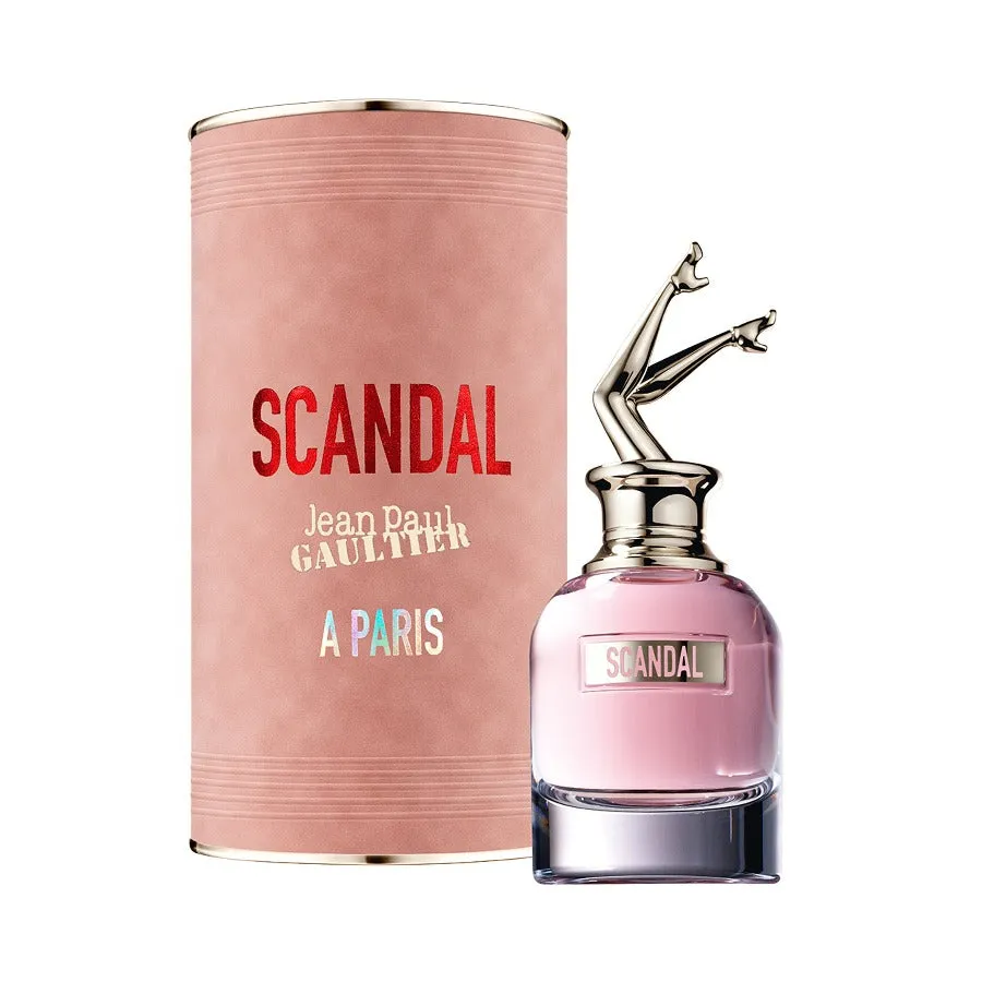 Jean Paul Gaultier Scandal A Paris