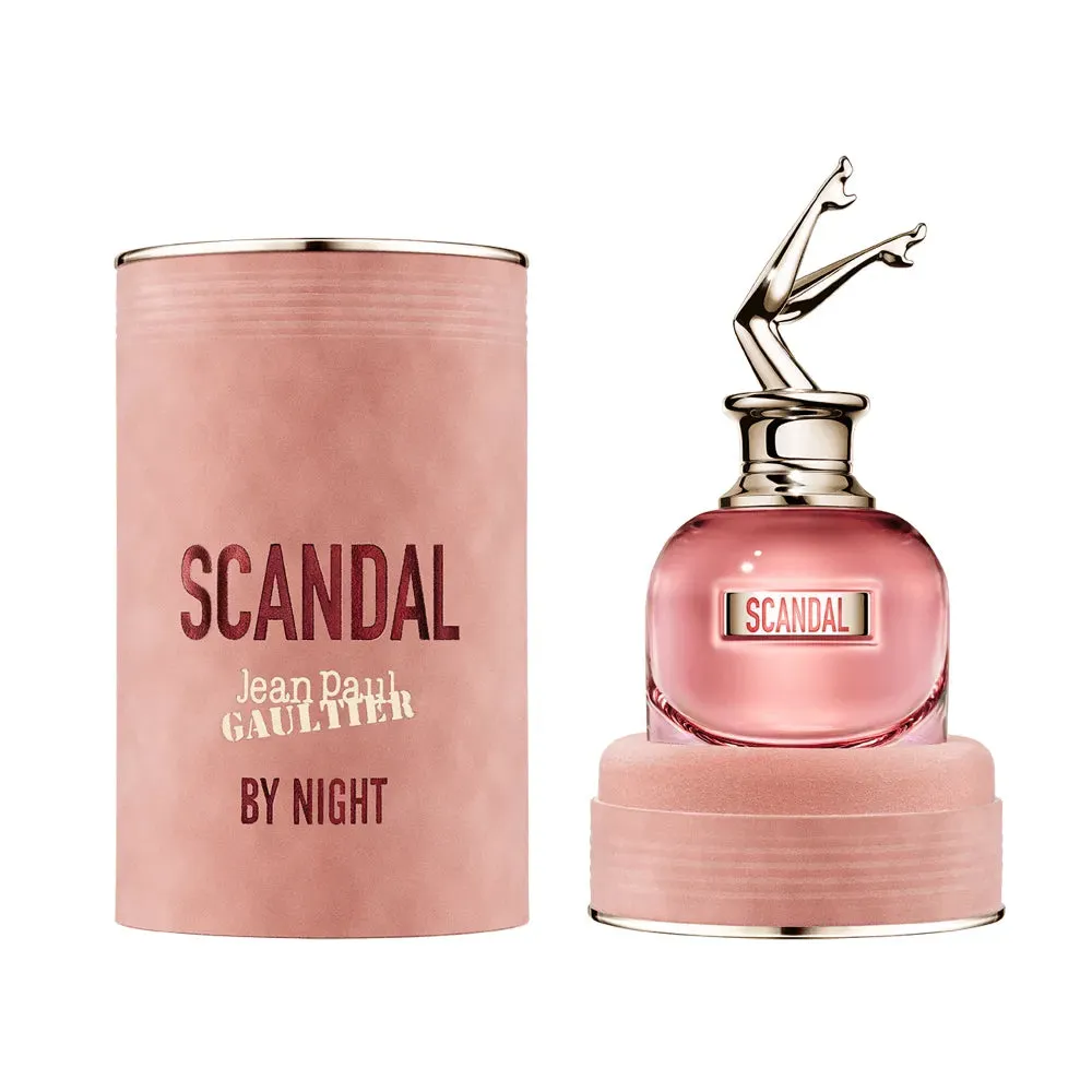 Jean Paul Gaultier Scandal By Night Eau De Parfum for Women 80 ml