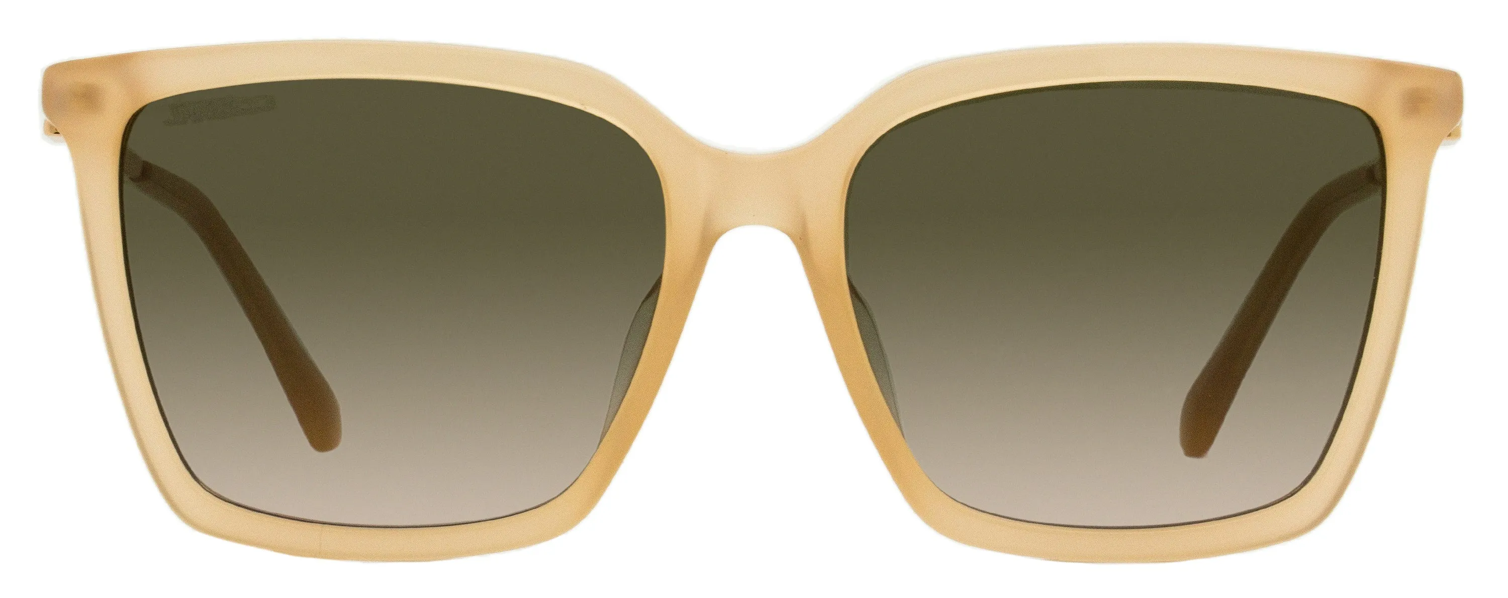 Jimmy Choo Women's Square Sunglasses Totta /G FWMHA Nude/Gold 56mm