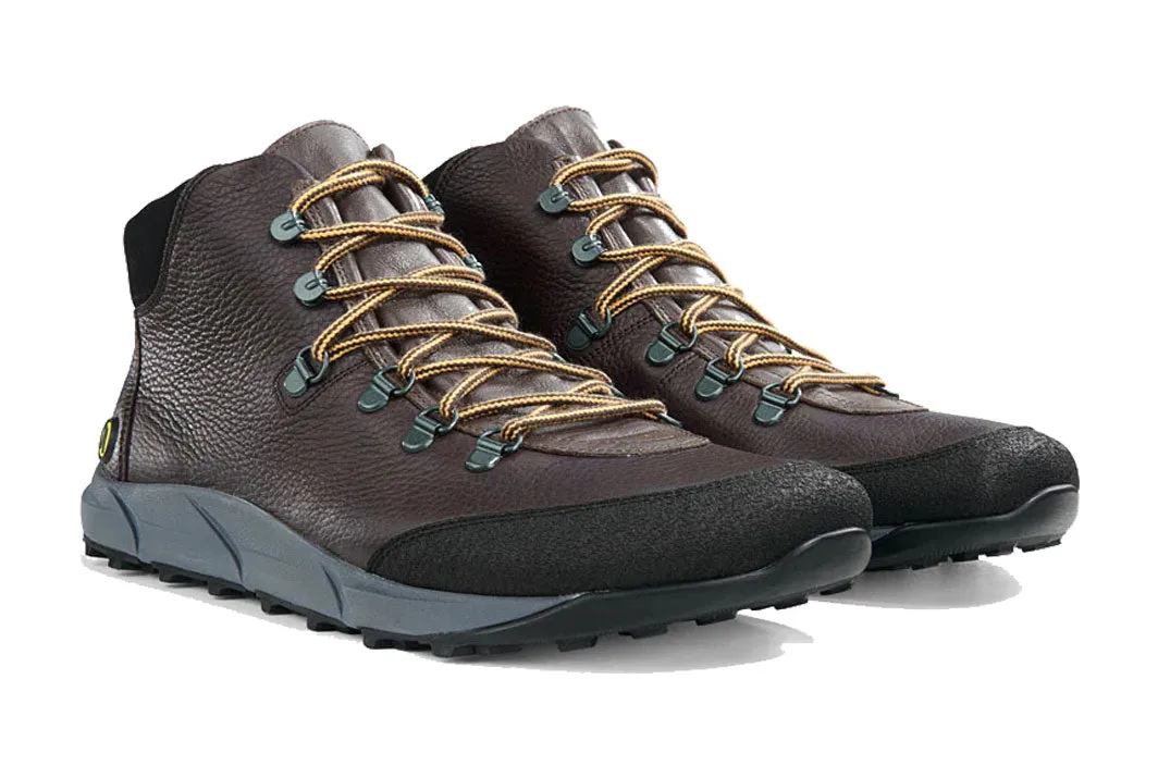 Joe Nimble - WanderToes 2.0 - Mens - Brown