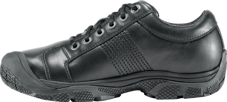 'Keen Utility' Men's PTC EH Oxford - Black