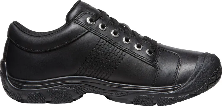 'Keen Utility' Men's PTC EH Oxford - Black