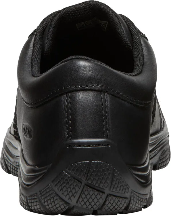 'Keen Utility' Men's PTC EH Oxford - Black