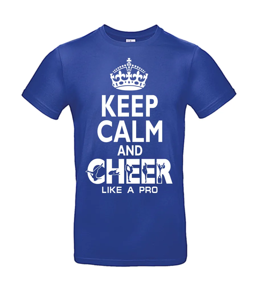 Keep calm t-shirt