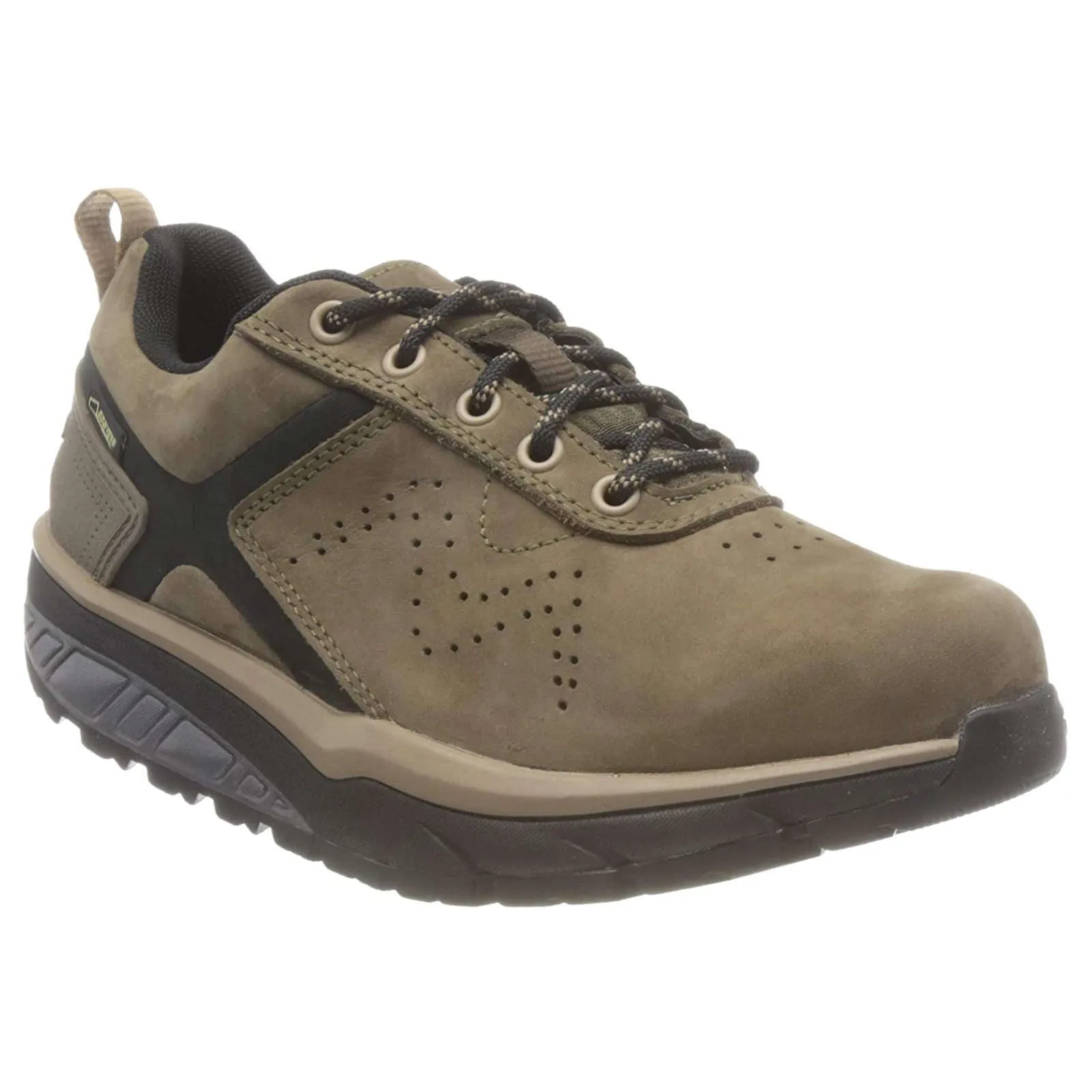 Kibo GTX Waterproof Nubuck Leather Women's Hiking Shoes