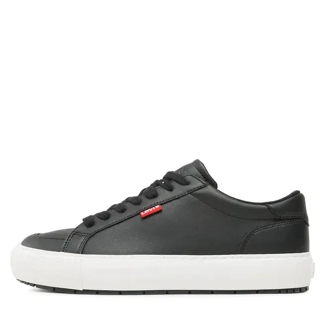 Levi's Solid Sneakers Men - BLK