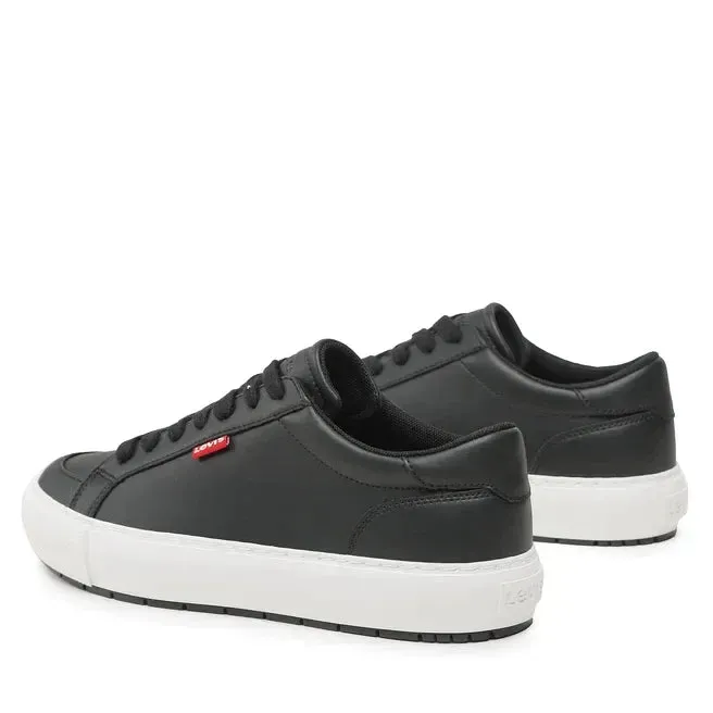 Levi's Solid Sneakers Men - BLK