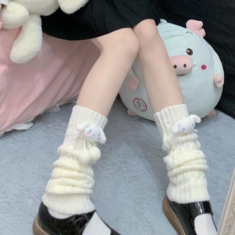 Lolita JK Wool Loose Socks AD12267