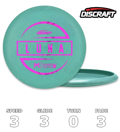 Luna (Paul Mcbeth Collection)