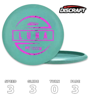 Luna (Paul Mcbeth Collection)