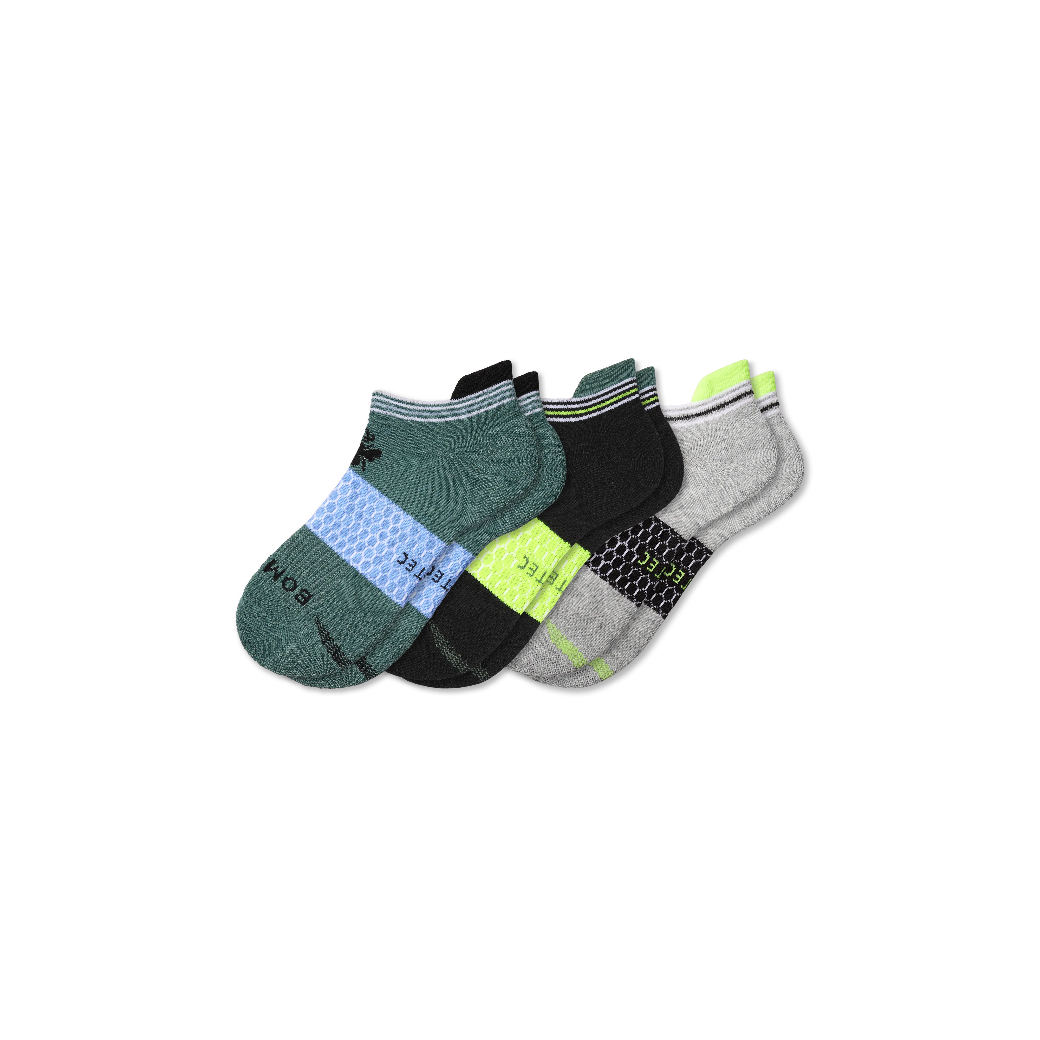 Men's All-Purpose Performance Ankle Sock 3-Pack