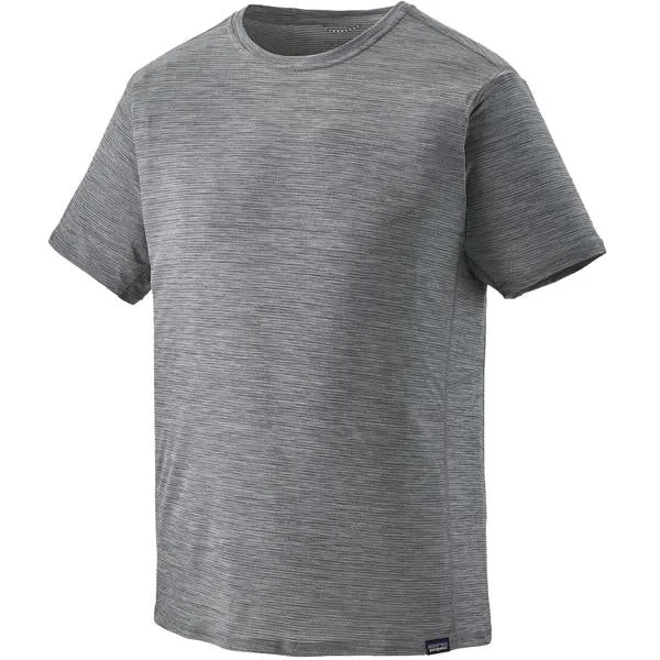 Men's Capilene Cool Lightweight Short Sleeve