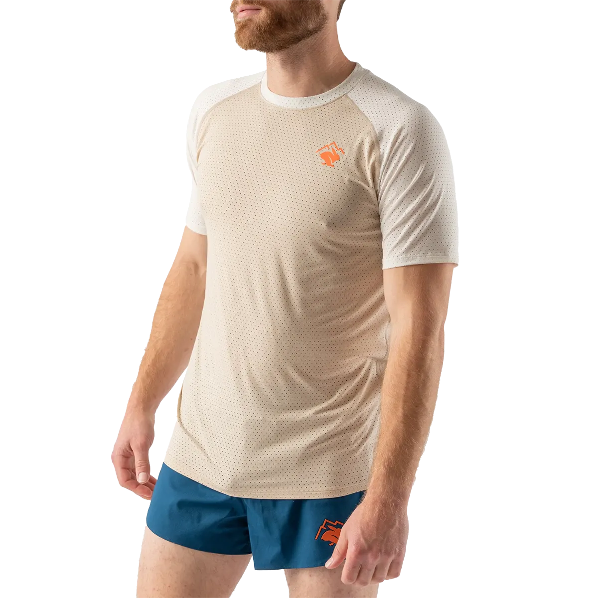 Men's EZ Tee Perf Short Sleeve