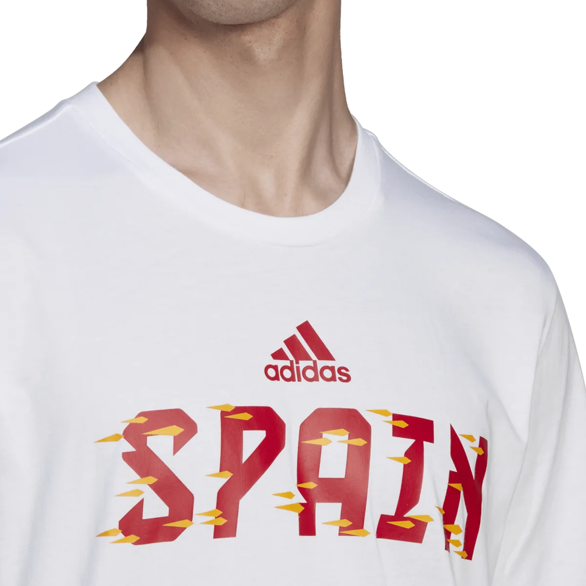 Men's FIFA World Cup 2022 Spain Tee