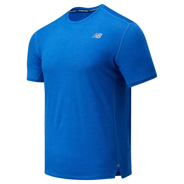 Men's Impact Run Short Sleeve