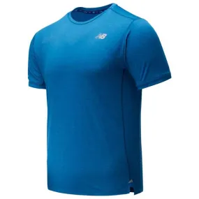 Men's Impact Run Short Sleeve