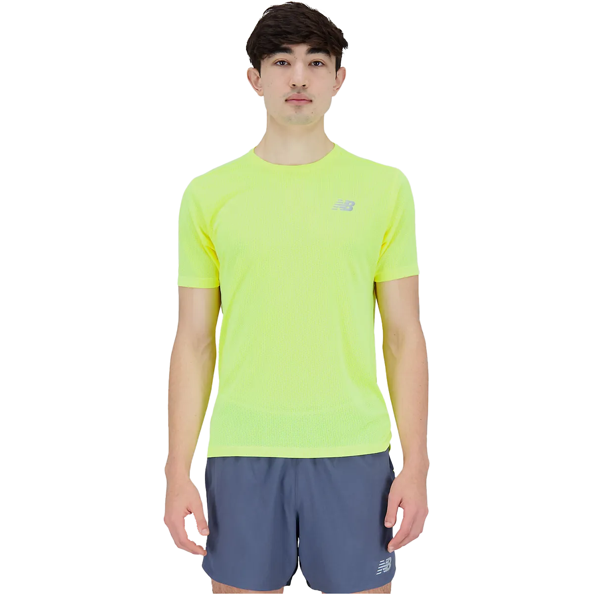 Men's Impact Run Short Sleeve