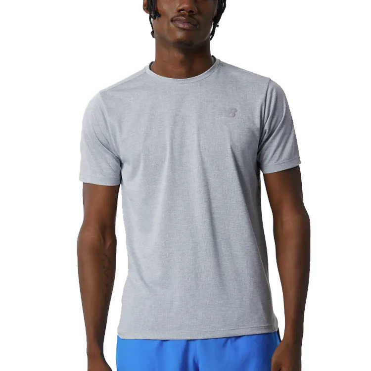 Men's Impact Run Short Sleeve