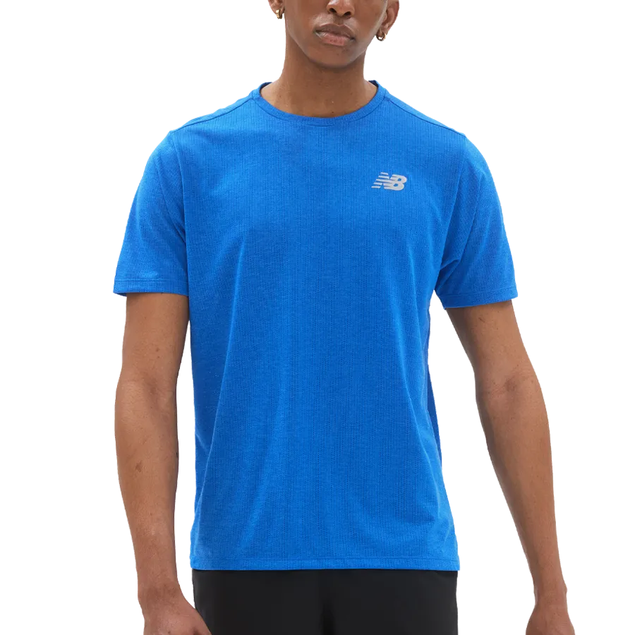 Men's Impact Run Short Sleeve