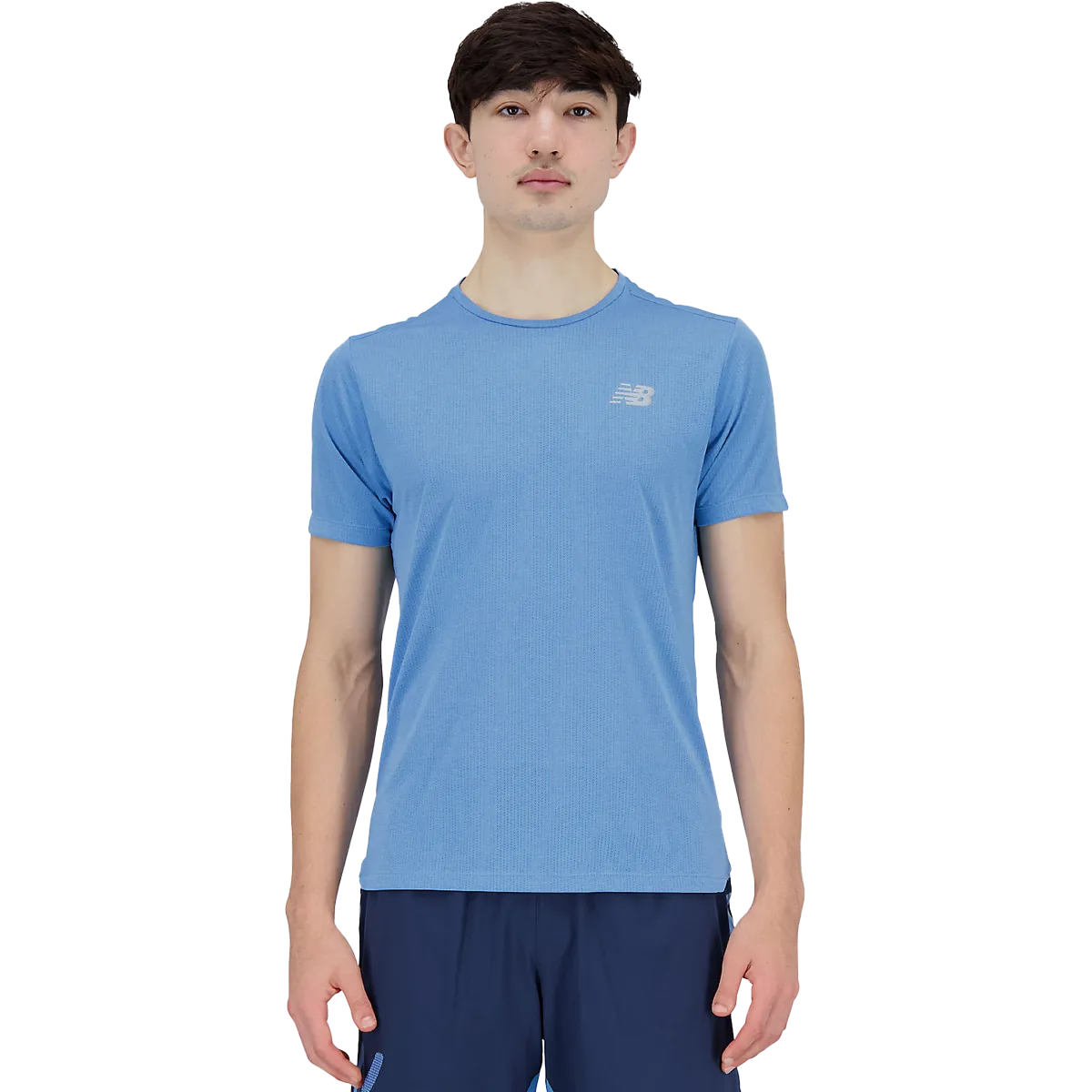 Men's Impact Run Short Sleeve