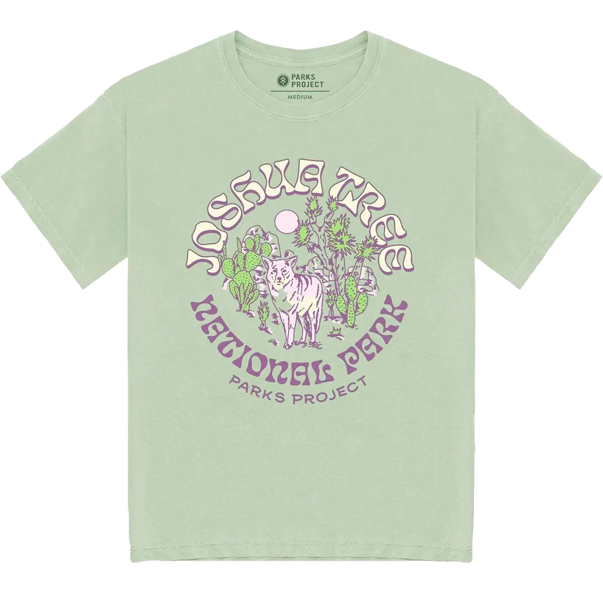 Men's Joshua Tree 90s Gift Shop Tee