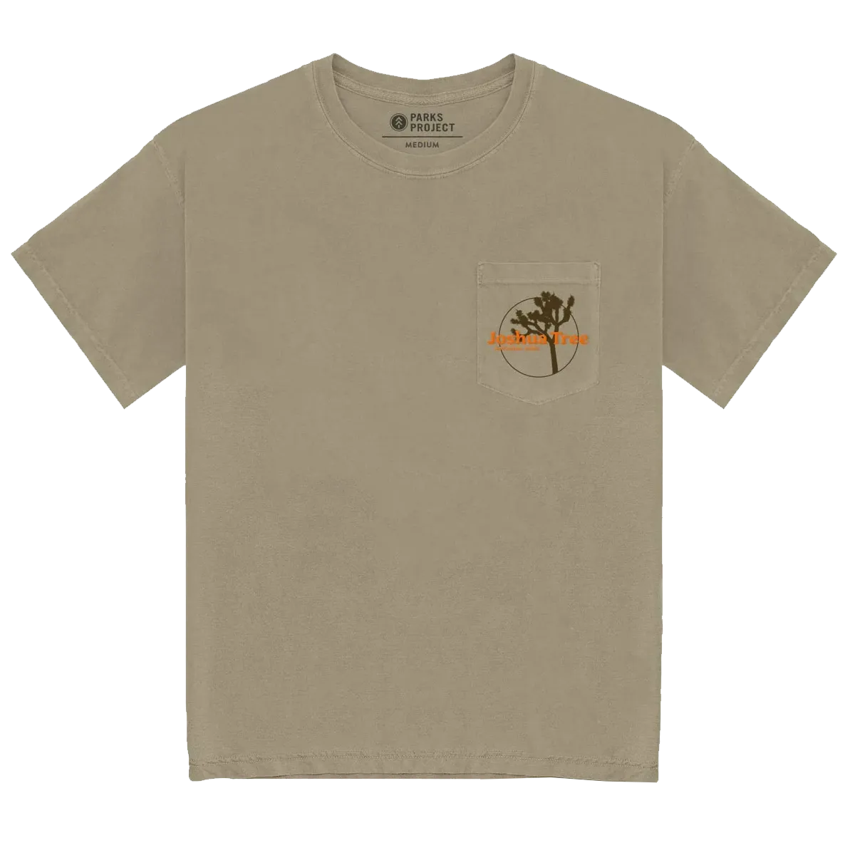 Men's Joshua Tree Puffy Pocket Tee