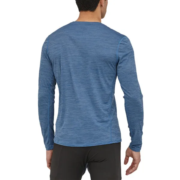 Men's Long-Sleeved Capilene Cool Lightweight Shirt