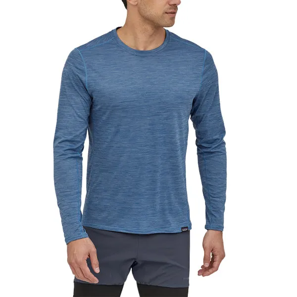 Men's Long-Sleeved Capilene Cool Lightweight Shirt