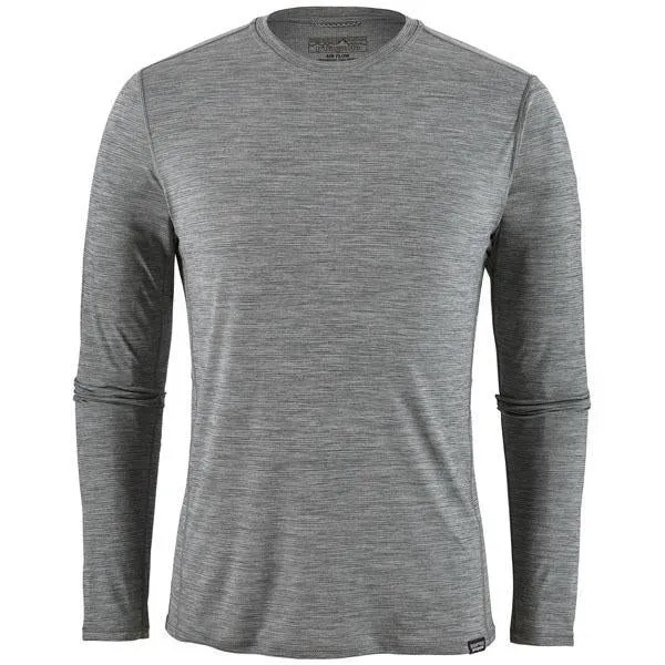 Men's Long-Sleeved Capilene Cool Lightweight Shirt