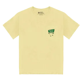 Men's National Parks Welcome Pocket Tee