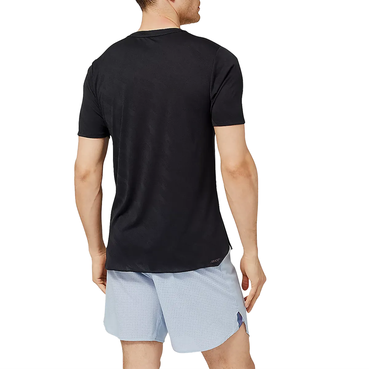 Men's Q Speed Jacquard Short Sleeve