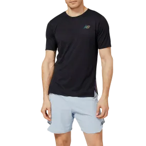 Men's Q Speed Jacquard Short Sleeve