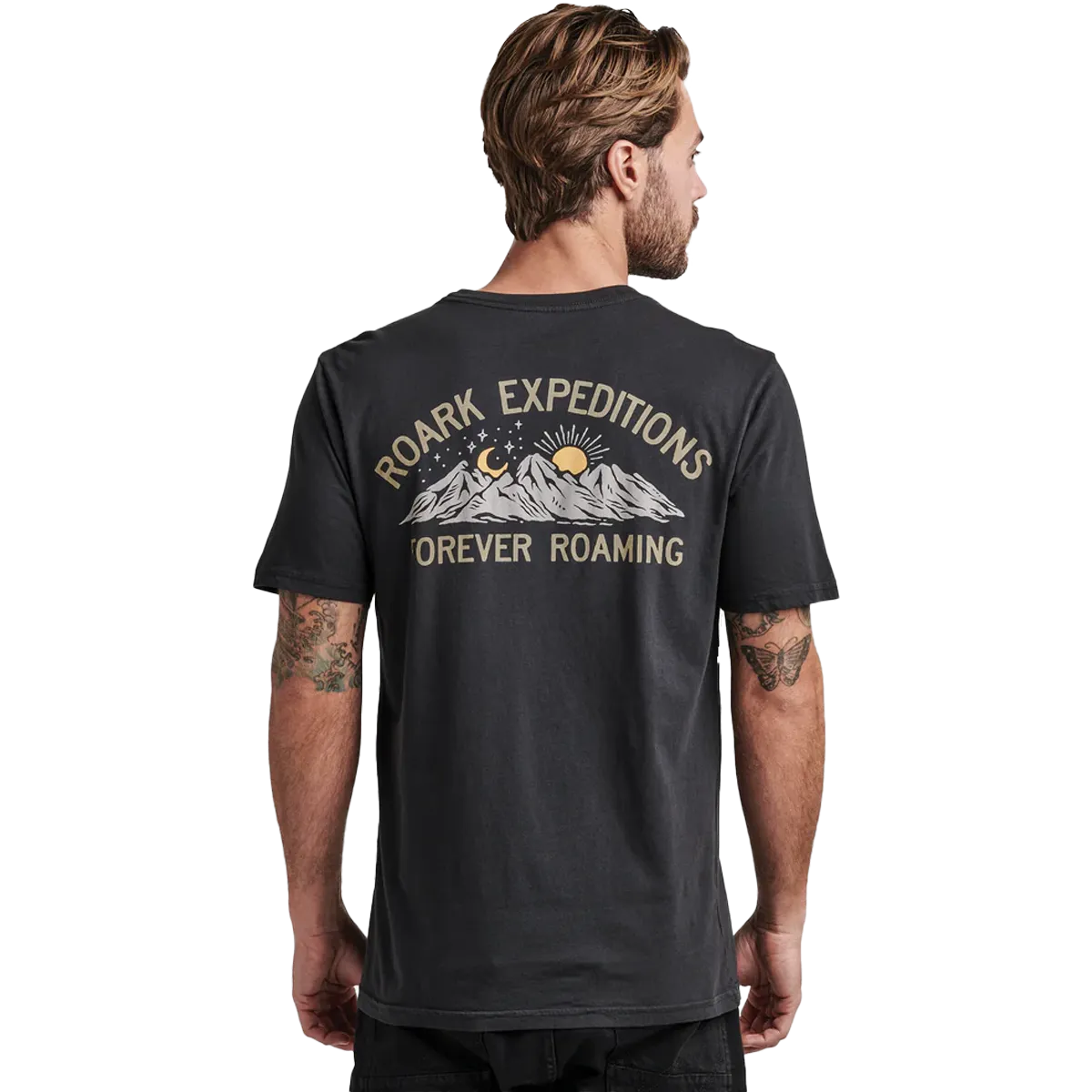 Men's Roark Expeditions Tee