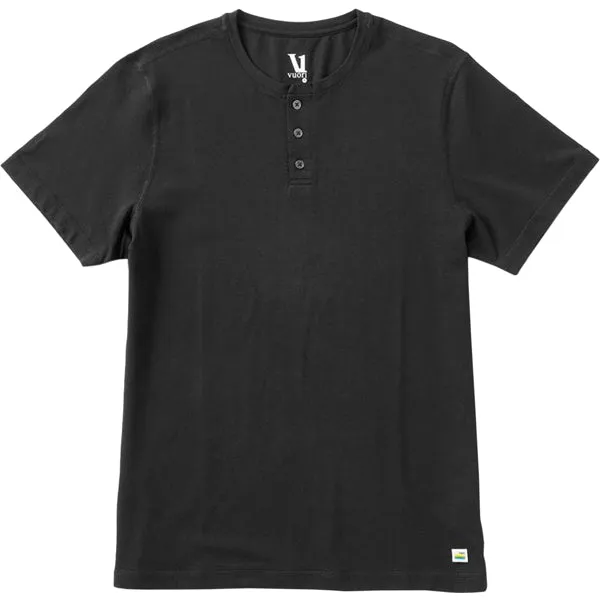 Men's Short-Sleeve Ever Henley