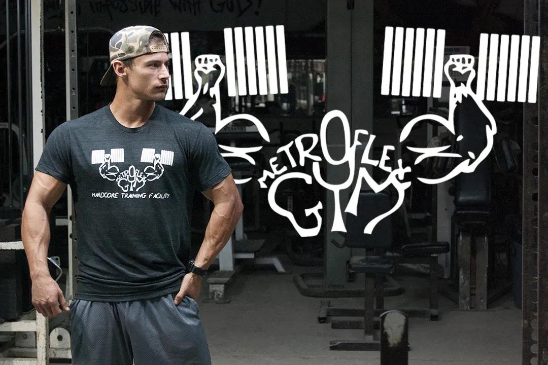 Metroflex Gym T-Shirt