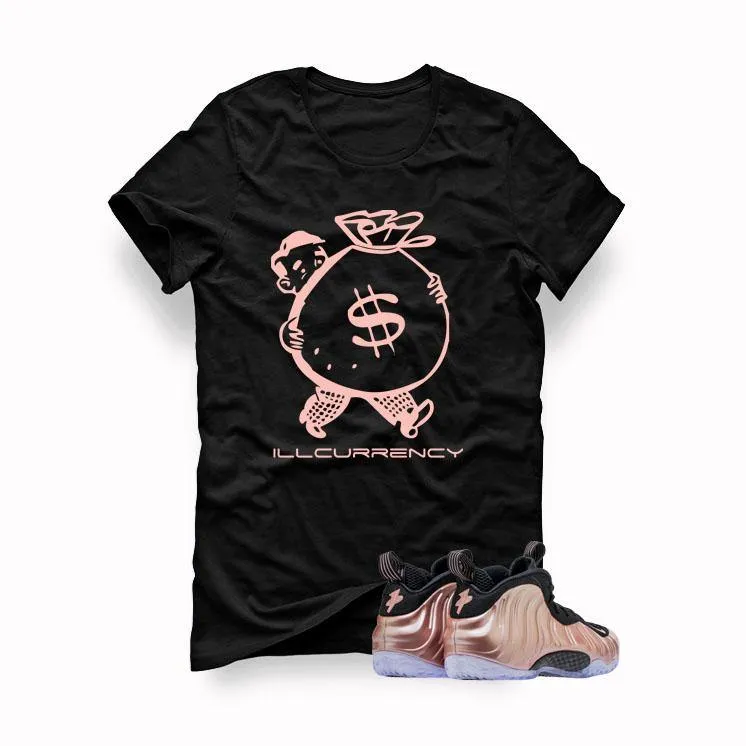 Nike Foamposite One Elemental Rose Black T (Get Da Bag)