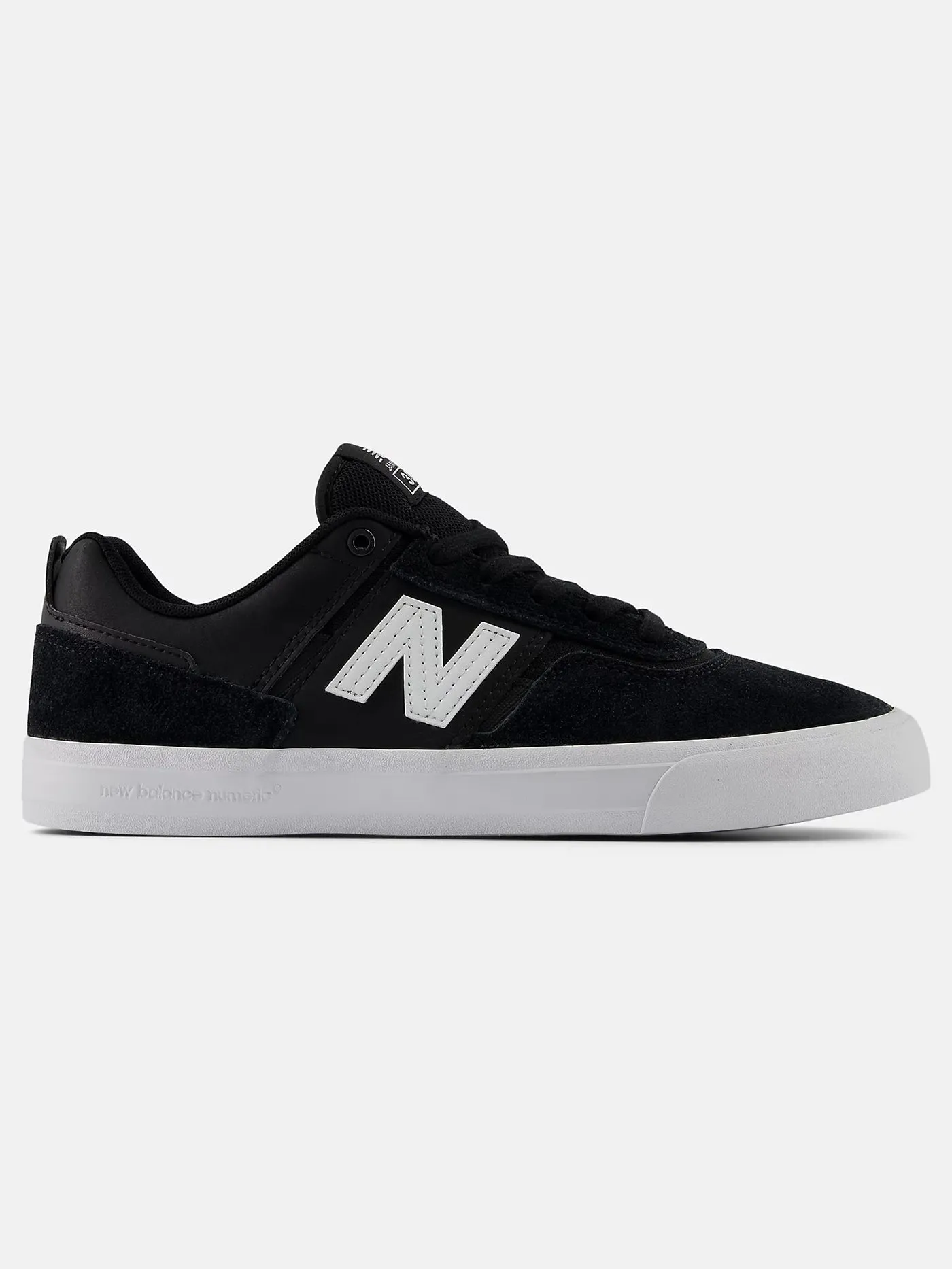 Numeric 306 Foy Black/White Shoes