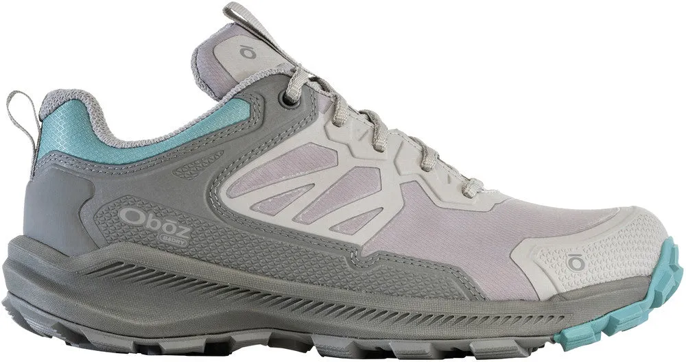 'Oboz' Women's Katabatic Low B-Dry WP Hiker- Island