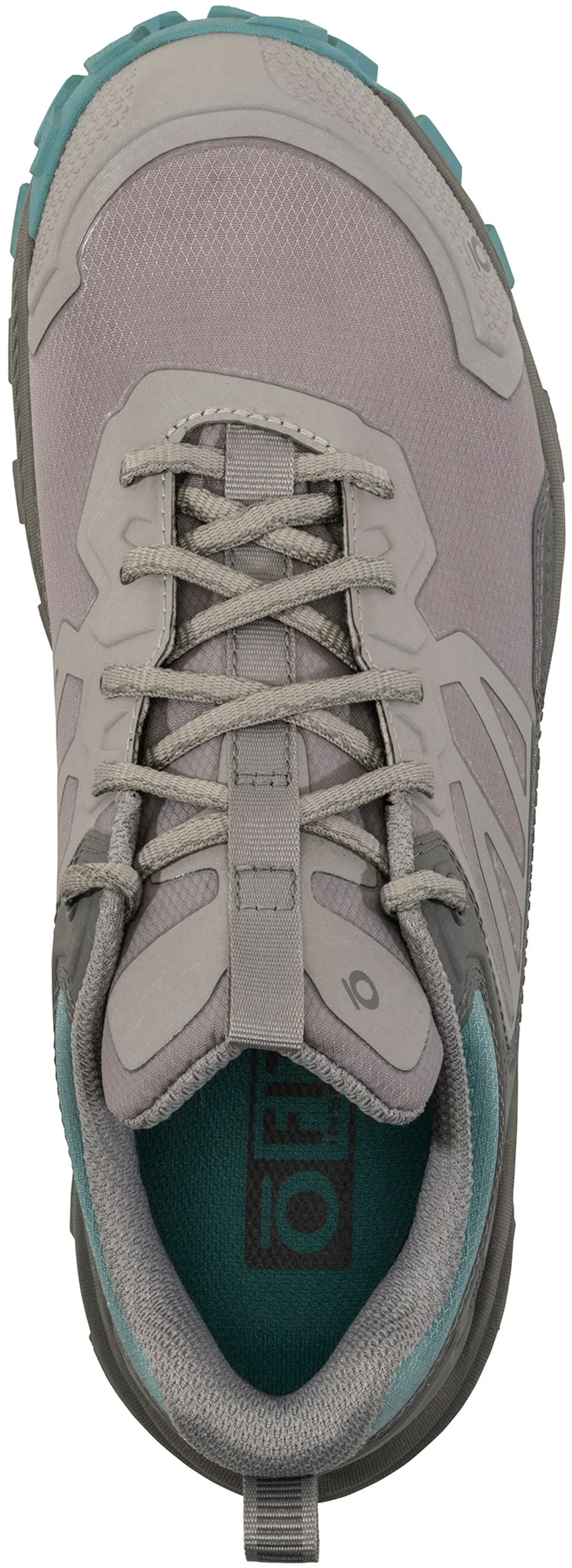 'Oboz' Women's Katabatic Low B-Dry WP Hiker- Island