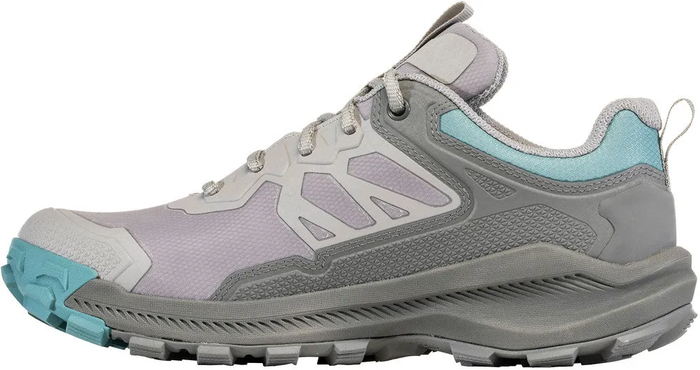 'Oboz' Women's Katabatic Low B-Dry WP Hiker- Island