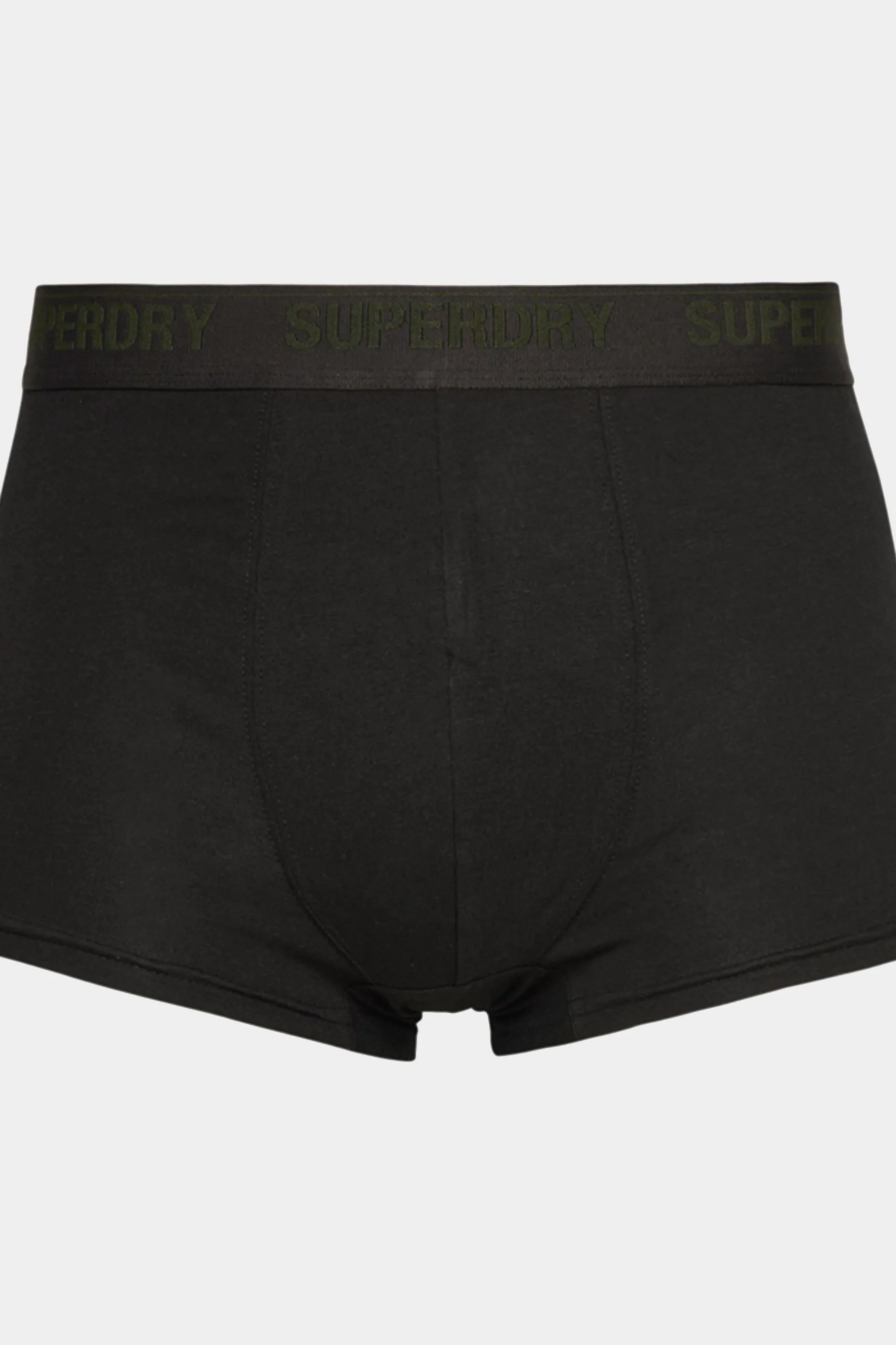 Organic Cotton Trunk 3-Pack