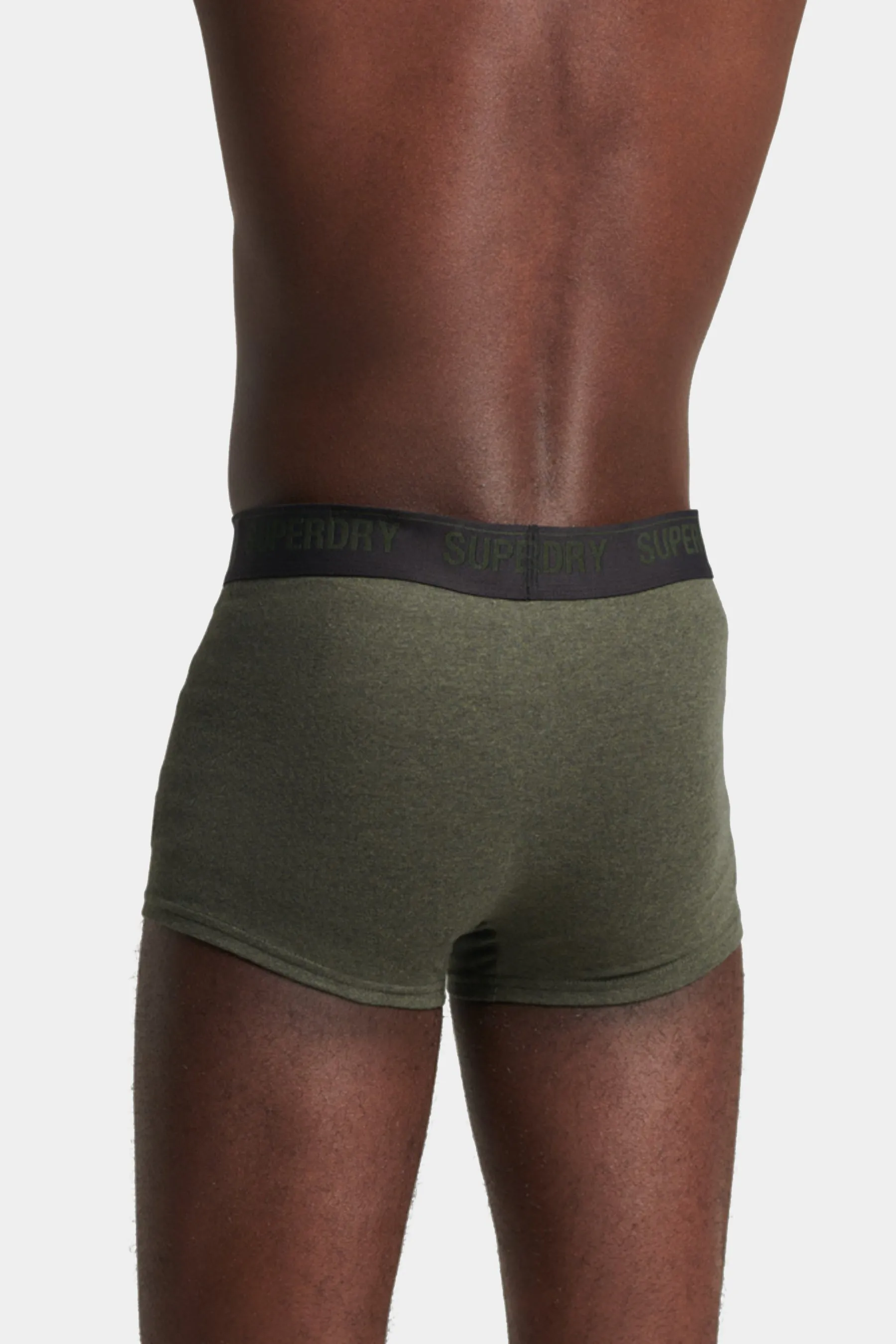 Organic Cotton Trunk 3-Pack