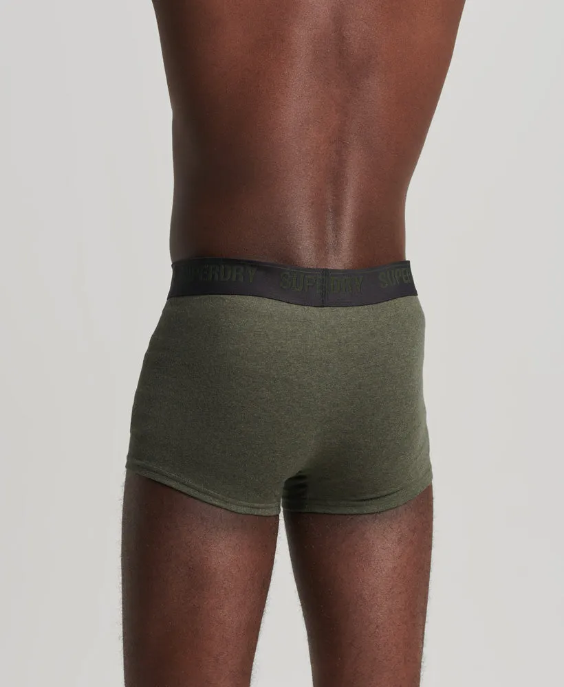 Organic Cotton Trunk 3-Pack