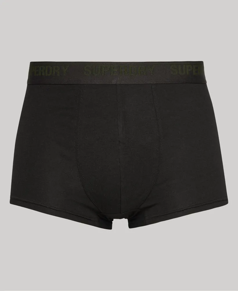 Organic Cotton Trunk 3-Pack