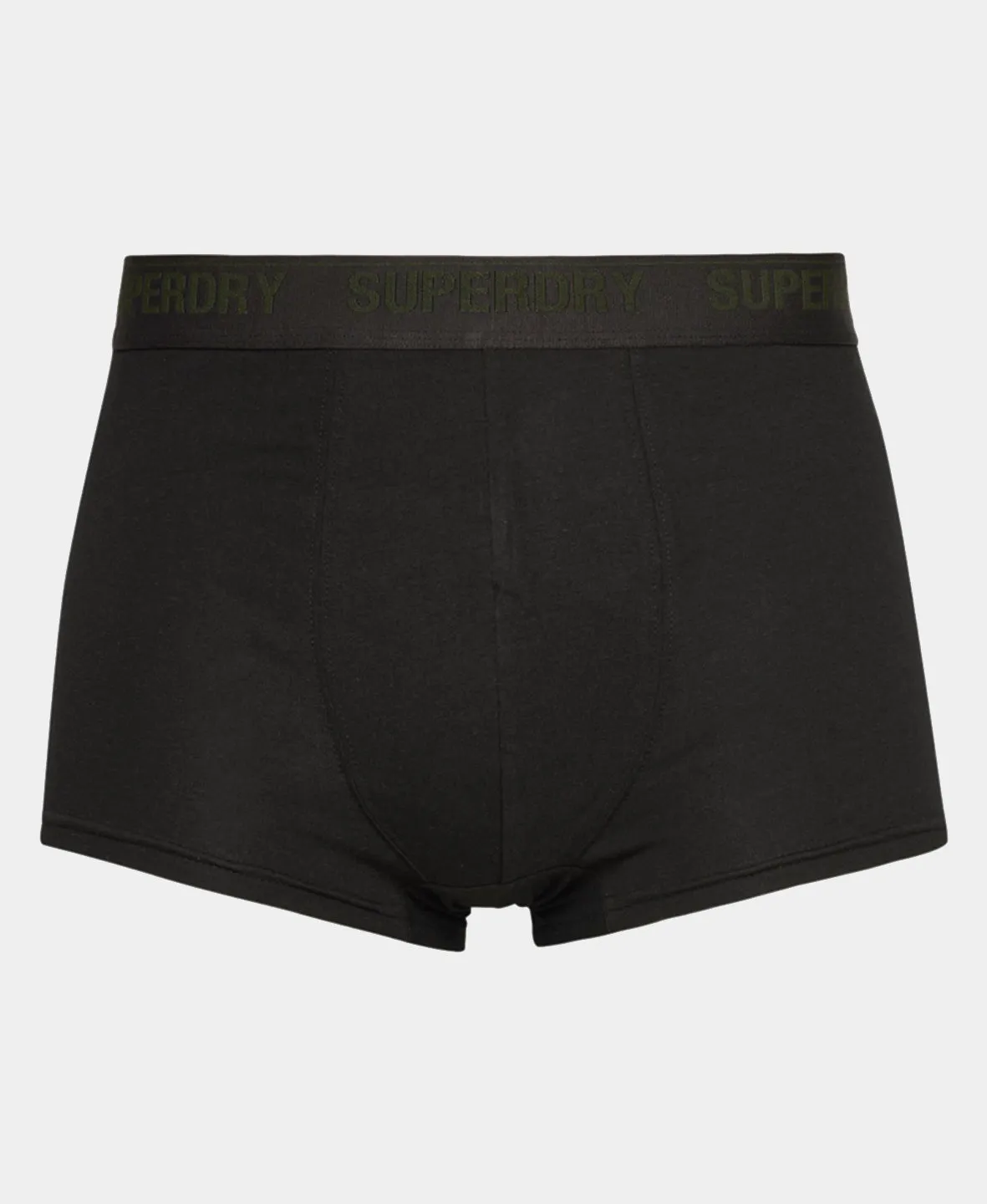 Organic Cotton Trunk 3-Pack